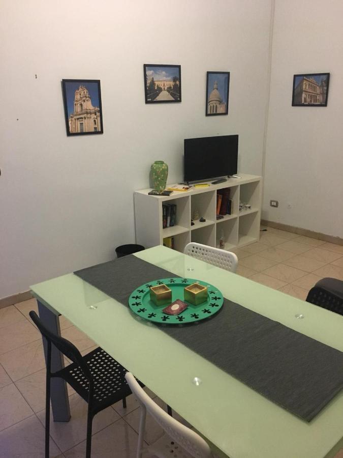 VegApartment Catánia Buitenkant foto