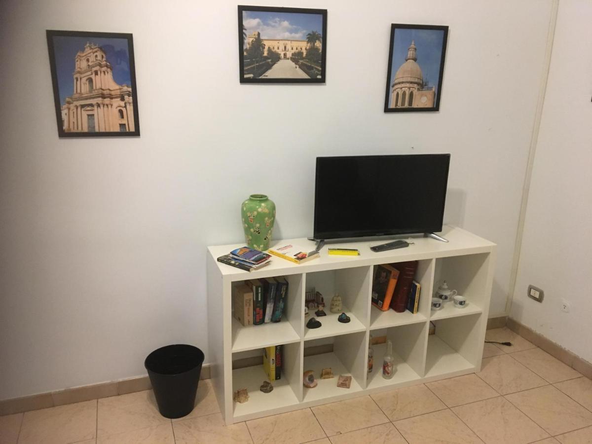 VegApartment Catánia Buitenkant foto